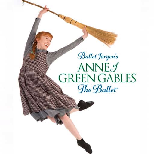 Jorgens Anne of Green Gables the Ballet