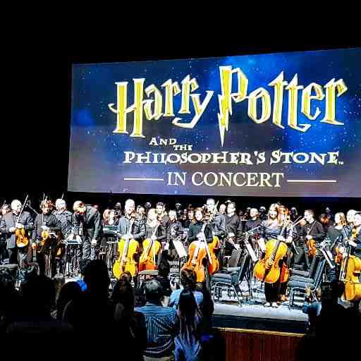 Harry Potter and the Philosopher's Stone In Concert