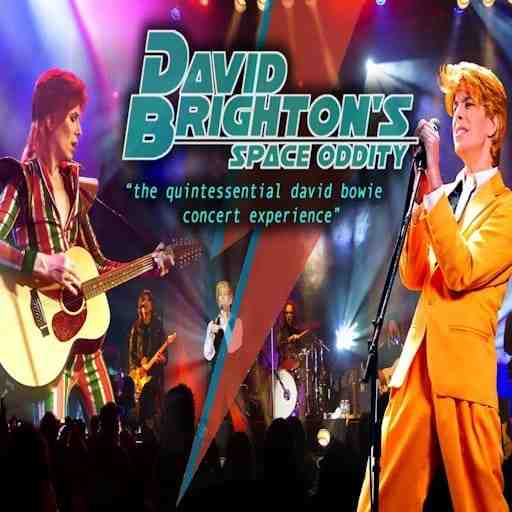 David Brighton's Space Oddity