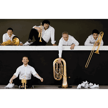 Canadian Brass: Christmas Pops